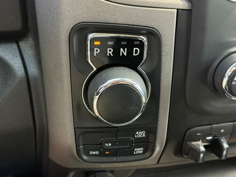 Used 2023 RAM 1500 Tradesman w/ Chrome Appearance Group AWD/4WD image 15