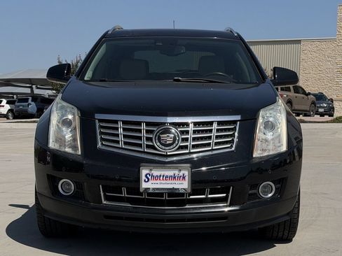 Used 2016 Cadillac SRX Premium w/ Driver Assist Package FWD image 10