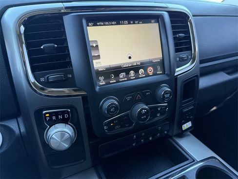 Used 2013 RAM 1500 Sport w/ Sport Premium Group image 16