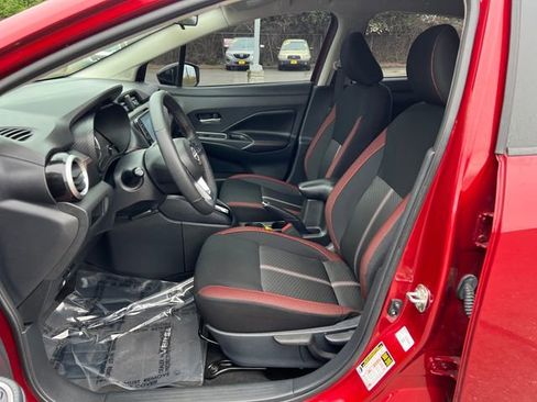 Used 2024 Nissan Versa SR w/ Trunk Package FWD image 15