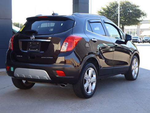 Used 2016 Buick Encore FWD image 3
