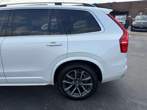 Used 2016 Volvo XC90 T6 Momentum w/ Momentum Plus Package AWD/4WD image 47