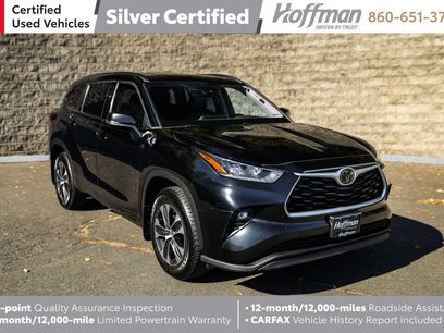 Certified 2020 Toyota Highlander XLE