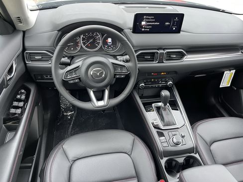 New 2025 MAZDA CX-5 Carbon Edition image 9