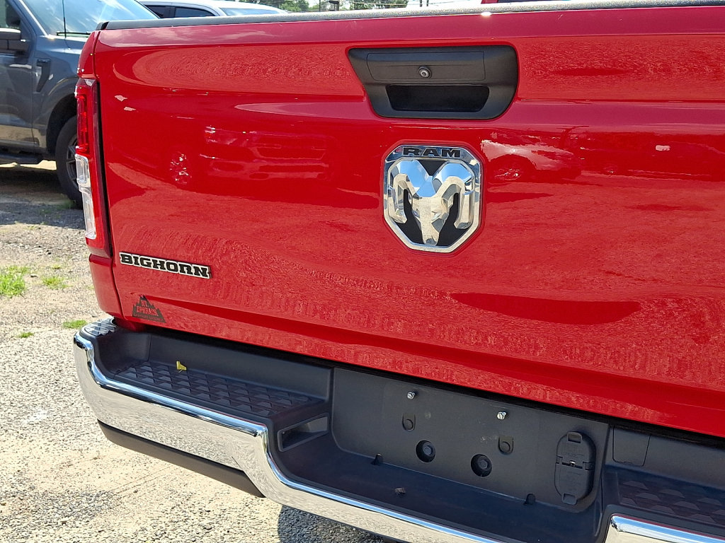 Used 2024 RAM 1500 Big Horn AWD/4WD image 18