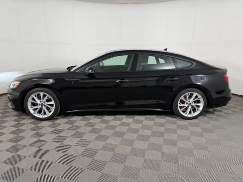 Used 2023 Audi A5 2.0T Premium w/ Convenience Package AWD/4WD image 2