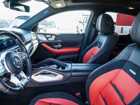 Used 2022 Mercedes-Benz GLE 53 AMG 4MATIC Coupe image 17