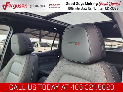 New 2026 GMC Terrain AT4 w/ Convenience Package III AWD/4WD image 16
