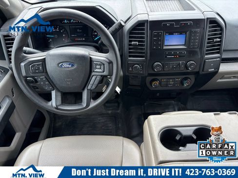 Used 2020 Ford F150 XL w/ Equipment Group 101A Mid AWD/4WD image 5