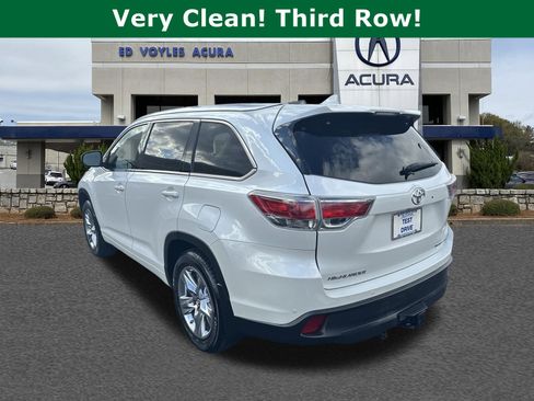 Used 2016 Toyota Highlander Limited AWD/4WD image 7