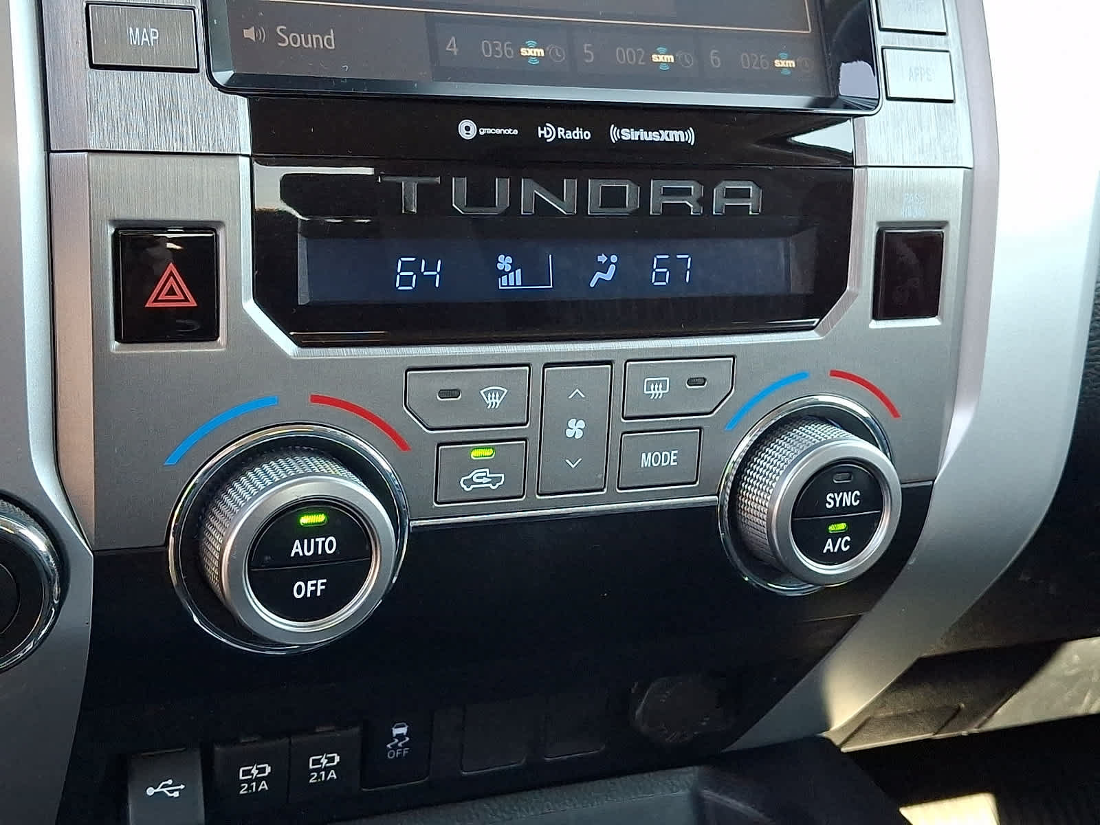 Used 2020 Toyota Tundra SR5 w/ TRD Off-Road Package AWD/4WD image 18