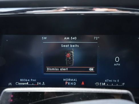 Used 2022 Lincoln Navigator Black Label AWD/4WD image 16