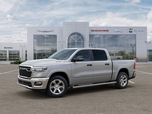 New 2026 RAM 1500 Big Horn image 69