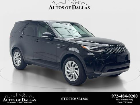 Used 2025 Land Rover Discovery S AWD/4WD image 1