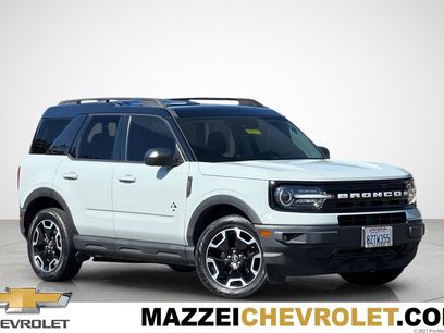 Used 2021 Ford Bronco Sport Outer Banks
