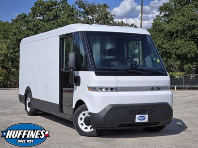 Used 2024 Chevrolet Brightdrop 600 w/ Battery Pack, Max Range