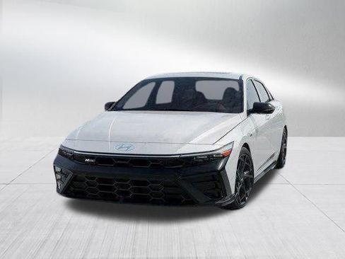 New 2026 Hyundai Elantra N Line FWD image 15