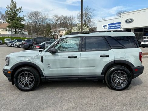 Used 2023 Ford Bronco Sport Big Bend w/ Convenience Package image 11