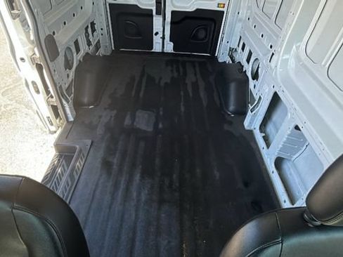 Certified 2023 Ford Transit 150 Medium Roof RWD image 13
