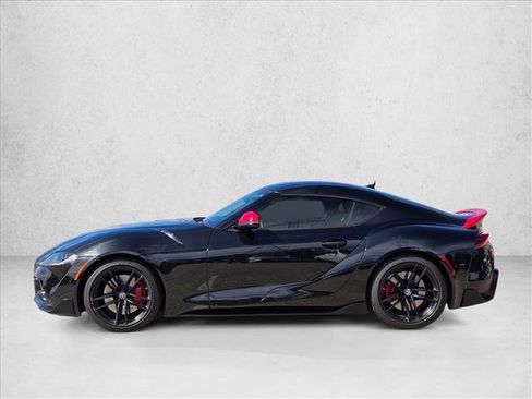 Used 2020 Toyota Supra Launch Edition w/ Driver Assist Package RWD image 8