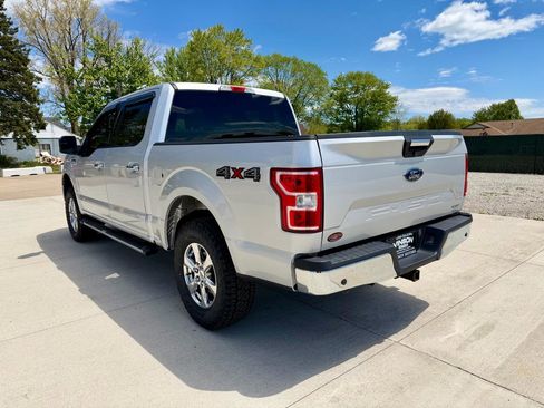 Used 2019 Ford F150 XLT w/ Equipment Group 302A Luxury AWD/4WD image 9