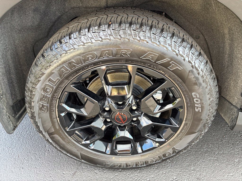 Certified 2026 Nissan Armada PRO-4X AWD/4WD image 10