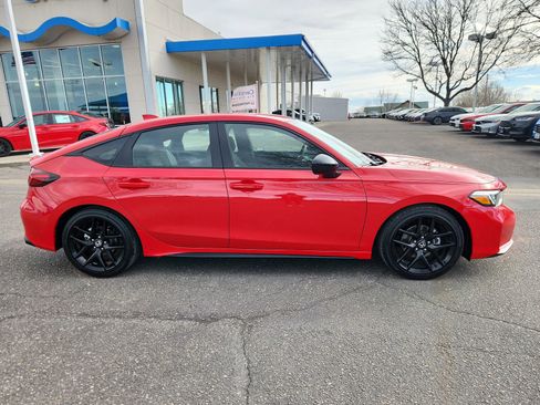 Certified 2026 Honda Civic Sport image 6