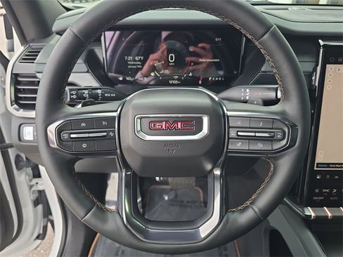 Certified 2024 GMC Acadia AT4 w/ Luxury Package image 27