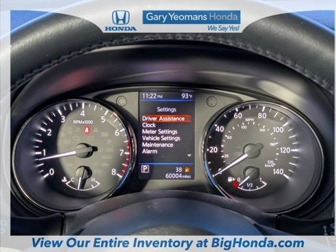 Used 2018 Nissan Rogue SV FWD image 26