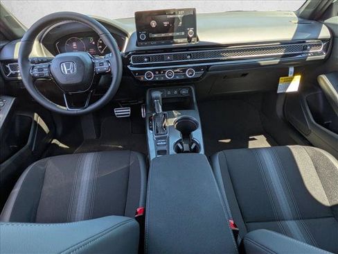 New 2026 Honda Civic FWD Hybrid Sedan image 15