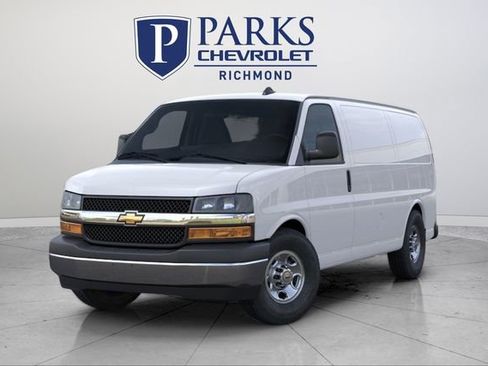 New 2025 Chevrolet Express 2500 w/ Driver Convenience Package image 8