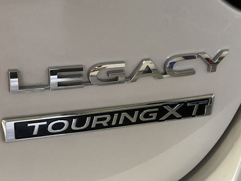 Used 2020 Subaru Legacy Touring XT w/ Popular Package #3 image 8
