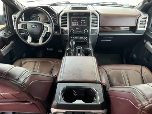 Used 2015 Ford F150 Platinum w/ FX4 Off-Road Package AWD/4WD image 19