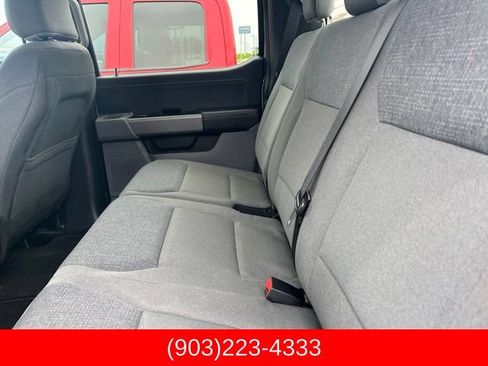 Used 2025 Ford F150 XLT w/ Equipment Group 301A Standard AWD/4WD image 36