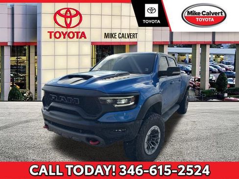 Used 2021 RAM 1500 TRX w/ TRX Level 2 Equipment Group AWD/4WD image 1