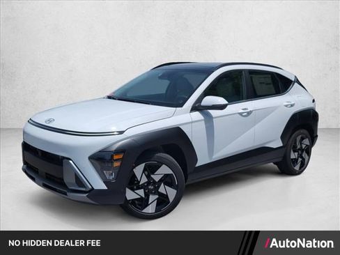 New 2026 Hyundai Kona Limited FWD image 1