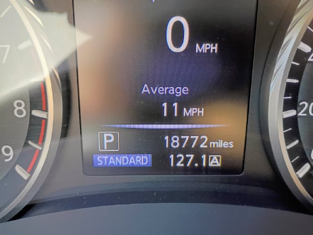Used 2020 INFINITI Q50 Sport w/ Cargo Package RWD image 88