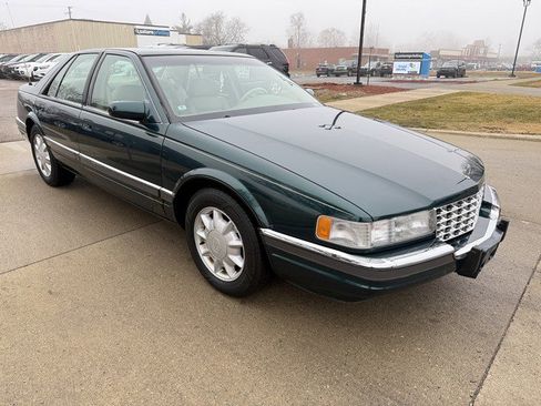 Used 1997 Cadillac Seville SLS w/ Leather/Lumbar Pkg image 3