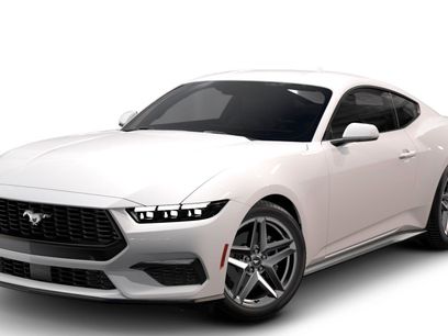 New 2026 Ford Mustang Coupe