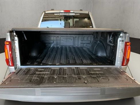Used 2025 Ford F150 Lariat w/ Equipment Group 501A Mid AWD/4WD image 19