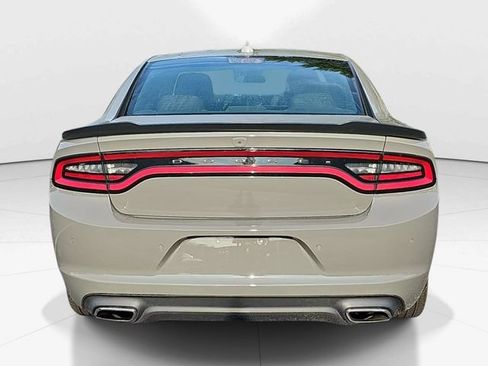 Used 2023 Dodge Charger SXT w/ Blacktop Package RWD image 4