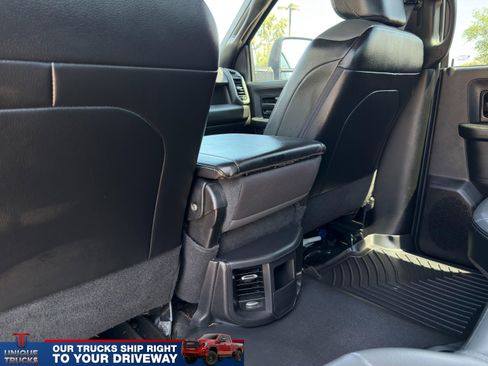 Used 2024 RAM 2500 Tradesman w/ Bed Utility Group AWD/4WD image 20