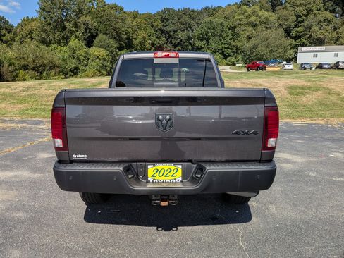 Certified 2022 RAM 1500 Classic Warlock w/ Electronics Group image 4