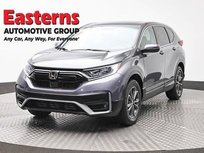 Used 2022 Honda CR-V EX-L