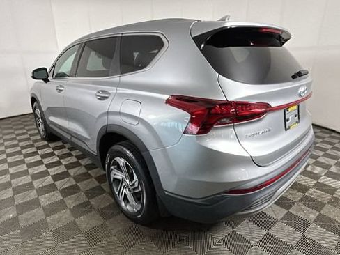 Certified 2023 Hyundai Santa Fe SE FWD image 4
