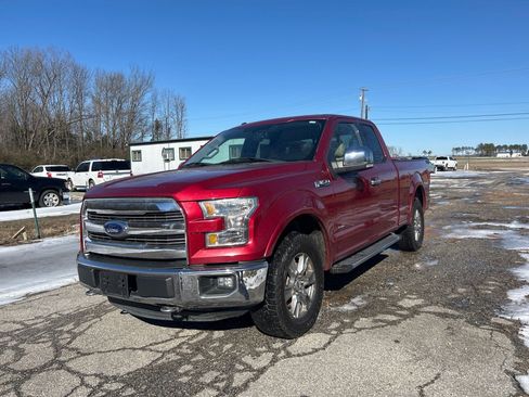 Used 2016 Ford F150 Lariat image 3