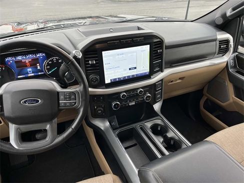 Used 2022 Ford F150 XLT w/ Equipment Group 302A High image 13