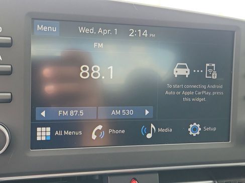 New 2026 Hyundai Elantra SE FWD image 11