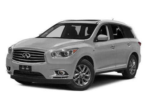 Used 2014 INFINITI QX60 Luxe w/ Deluxe Touring Package AWD/4WD image 1