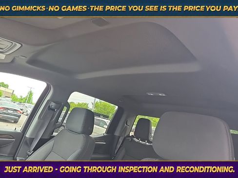 Used 2025 Chevrolet Silverado 1500 LT AWD/4WD image 17
